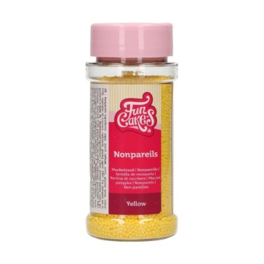 Mompariglia FunCakes GIALLO 80 g