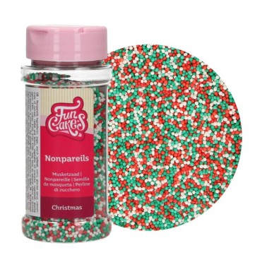 Mompariglia FunCakes Natale 80 g
