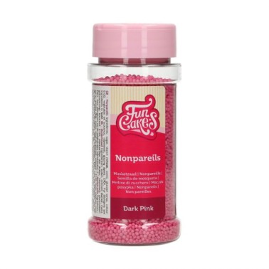 MOMPARELLA FUNCAKES ROSA 80 G