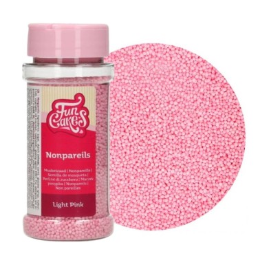 Mompariglia FunCakes ROSA CHIARO 80 g