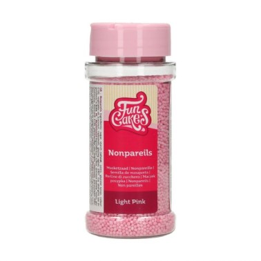 Mompariglia FunCakes ROSA CHIARO 80 g
