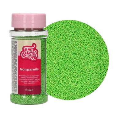Mompariglia FunCakes VERDE  80 g