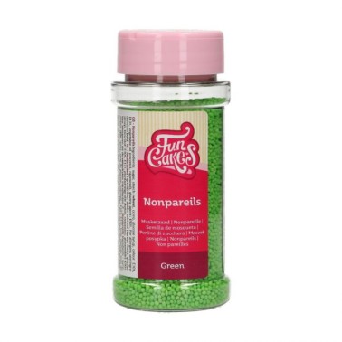 Mompariglia FunCakes VERDE  80 g