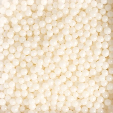Perles de sucre blanc Decora 100 g