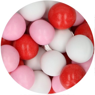 Choco Crispy Balls - Love Affair 130g FunCakes