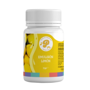 Emulsione per pasticceria limone 75g