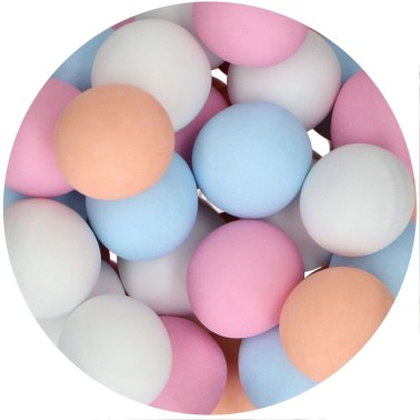 Ballons Croustillants Choco - Sunset 130g Funcakes