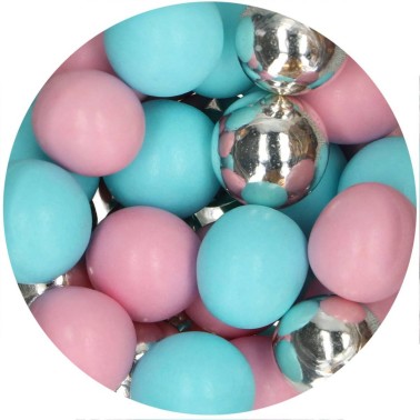 Choco Cristy Balls - Oh Baby! 130 g Fuč