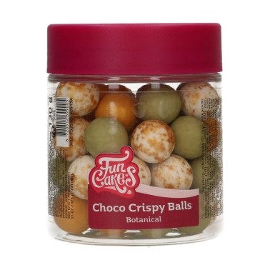 Choco Crispy Balls - Botanical 130g FunCakes