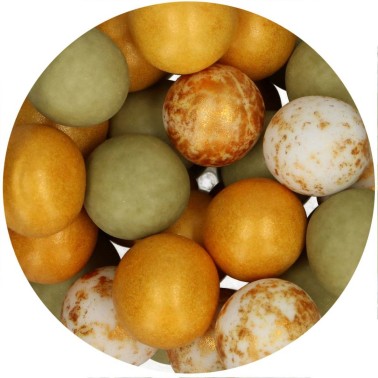 Choco Crispy Balls - Botanical 130g FunCakes