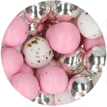 Choco Cristy Balls - holčičí glam 130g Fucakes