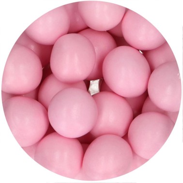 Choco Crispy Balls - Pearl Pink 130g FunCakes