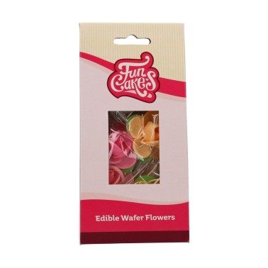 Flowers in edible pod Camelia 5 pieces
