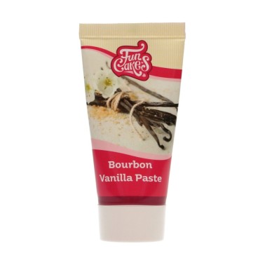 Pasta alla vaniglia FunCakes tubo 50ml
