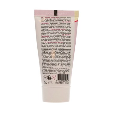 Vanilkové těstoviny Funcakes trubka 50ml