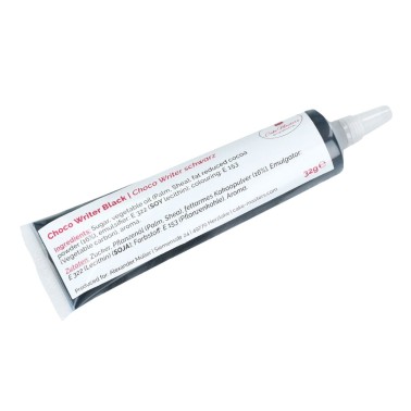 Choco Writers Nero 32g
