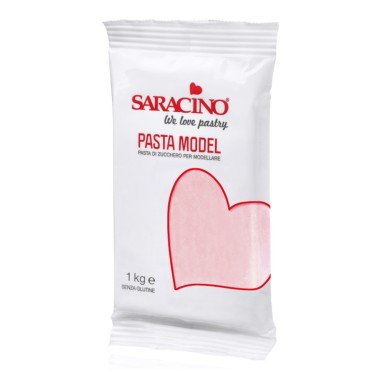 Pasta MODEL ROSA BABY Saracino 1 kg