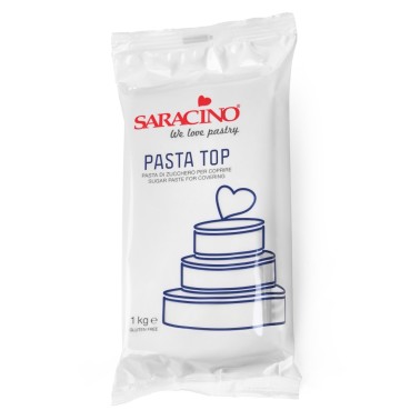 Vložit Saracino Bílá 1 kg