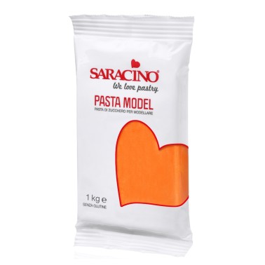 Pasta MODEL ARANCIONE Saracino 1 kg