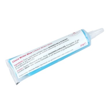 Choco Writers Azzurro 32g