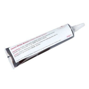 Choco Writers Brown 32g