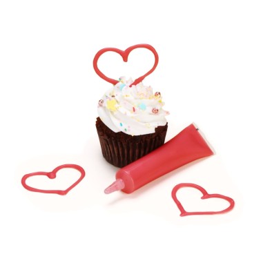 Choco Writers Rosso 32g