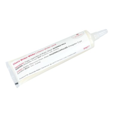 Choco Writers Bianco 32g