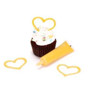 Choco Writers Giallo 32g