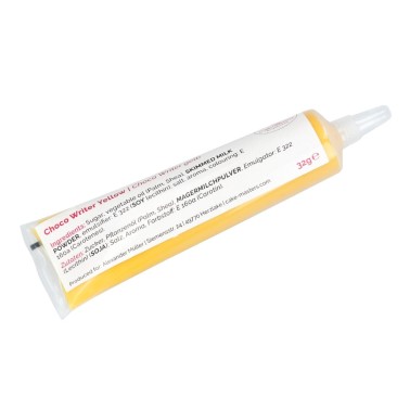 Choco Writers Giallo 32g