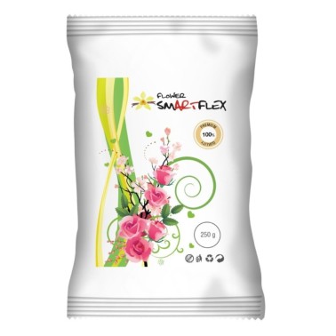 Pâte à sucre pour les fleurs SmartFlex Fleur 250 g