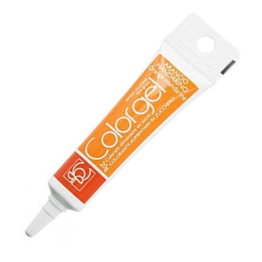 Modecor Color Gel 20G Arancio mandarino