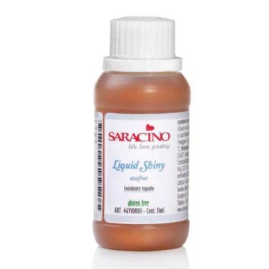 Kapalná kapalina pro cukr a čokoládovou pastu Saracino 51 ml
