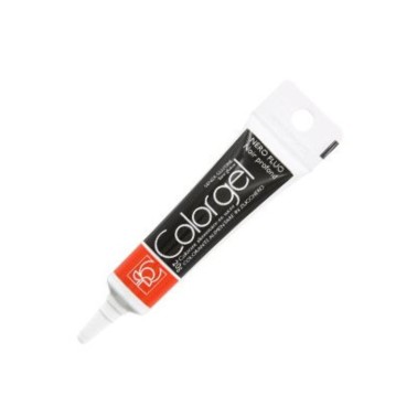 Modecor Color Gel 20G Nero fluo