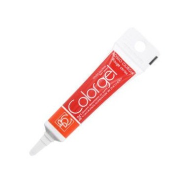 Modecor Color Gel 20G Rosso Ciliegia