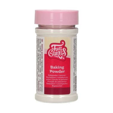 Yeas de poudre de funcakes 80g 