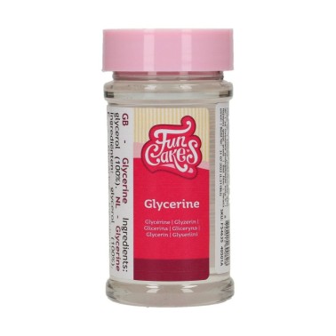 Glycerin 120 g Funcakes