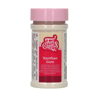 Gomma di xantano 50 g FunCakes