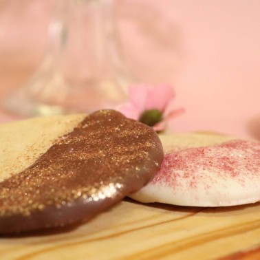  Lustre Snow Pink Edible Lustre Dust 10g PME