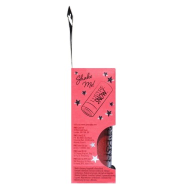 Lustre Snow Red Edible Lustre Dust 10g PME