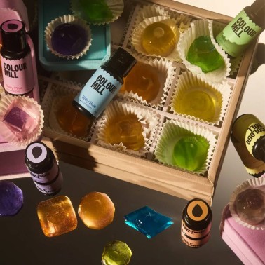  Colour Mill PASTEL SET 6 coloranti idrosolubili 20ml
