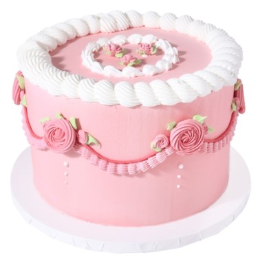 Set 10 cake board TONDO BIANCO economico PME 25 cm