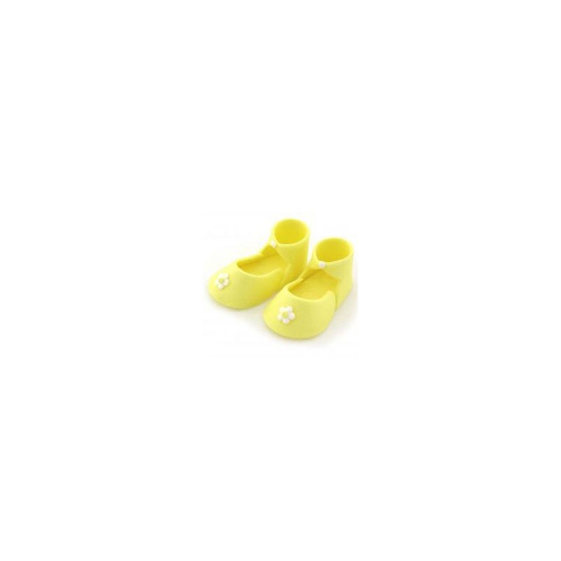 Set tagliapasta scarpe neonato JEM piccole - JEM in vendita su Sugarmania.it