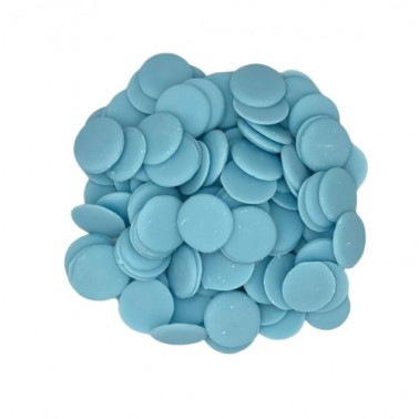 Glassa per dolci ColourMelt baby blue 250 g