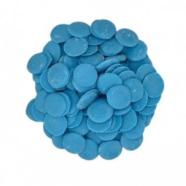 Glassa per dolci ColourMelt blue 250 g