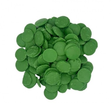 Glassa per dolci ColourMelt verde 250 g