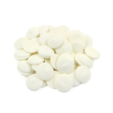 Glassa per dolci ColourMelt bianco brillante 1 kg