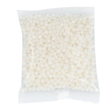 Perles de la ligne de sucre blanc douce 100 g