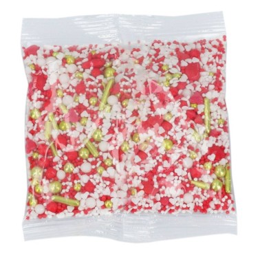 Sprinkles di zucchero Valentine Crush 80g