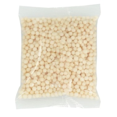 Ivory sugar pearls 100 g economic line