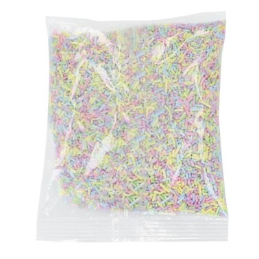 Suces de sucre pastel Bâtons de sucre 80g